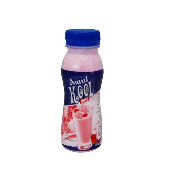 Amul Kool Rose Milk